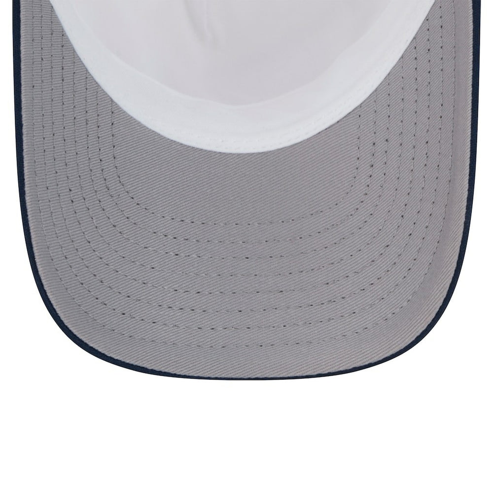 Dallas Cowboys New Era Preschool Team Printed A Frame 9FORTY Adjustable Hat - White outlet