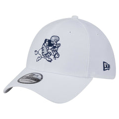 Dallas Cowboys New Era Throwback 39THIRTY Flex Hat - White on sale