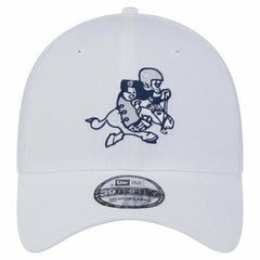 Dallas Cowboys New Era Throwback 39THIRTY Flex Hat - White on sale