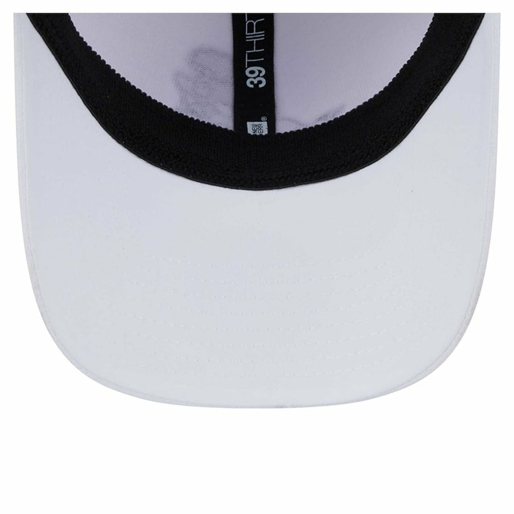 Dallas Cowboys New Era Throwback 39THIRTY Flex Hat - White on sale