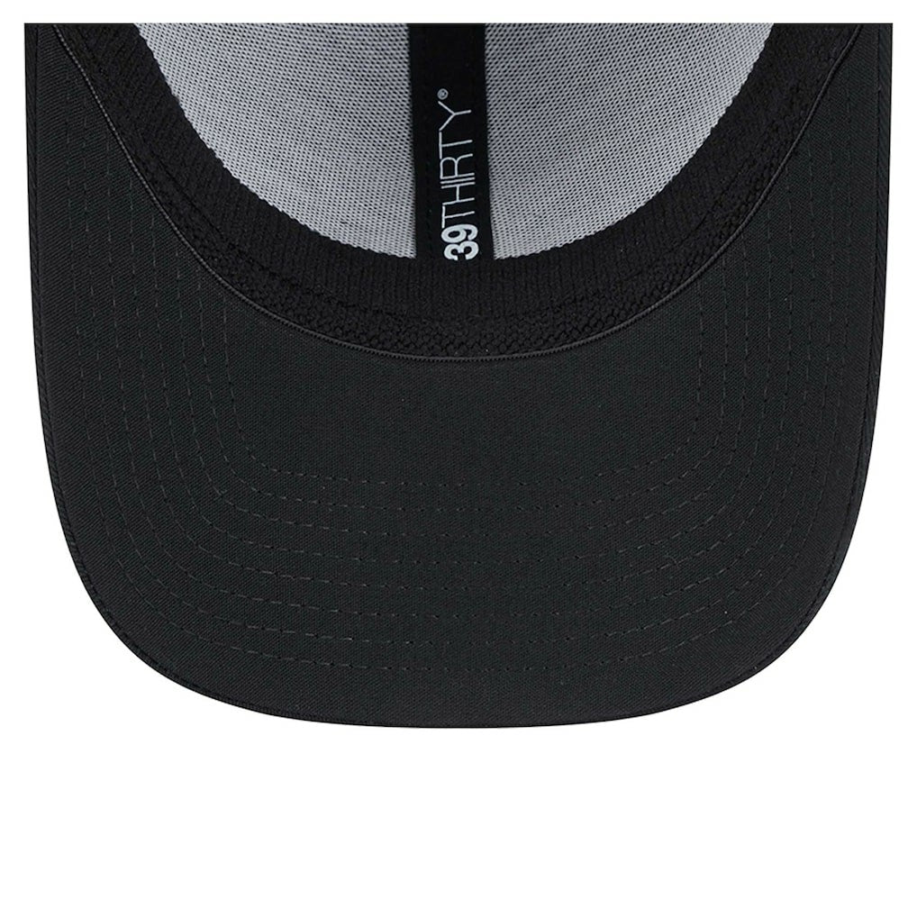 Dallas Cowboys New Era Main B-Dub Neo 39THIRTY Flex Hat - Black discount
