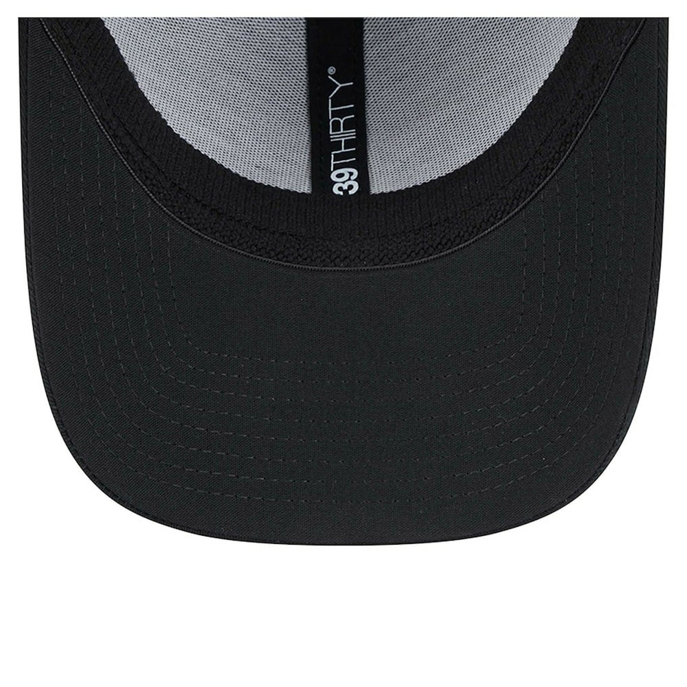 Dallas Cowboys New Era Main B-Dub Neo 39THIRTY Flex Hat - Black discount