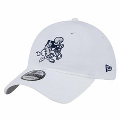 Dallas Cowboys New Era Retro Main 9TWENTY Adjustable Hat - White on sale