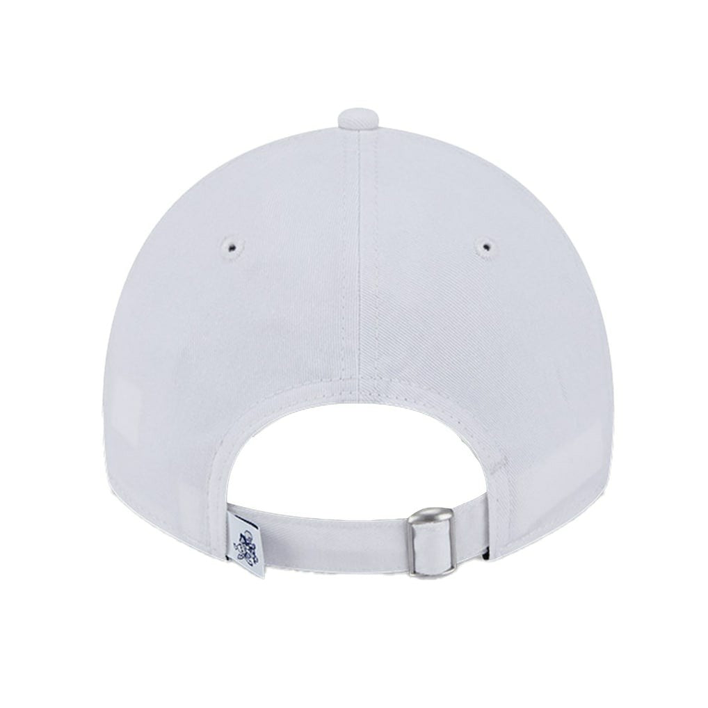 Dallas Cowboys New Era Retro Main 9TWENTY Adjustable Hat - White on sale