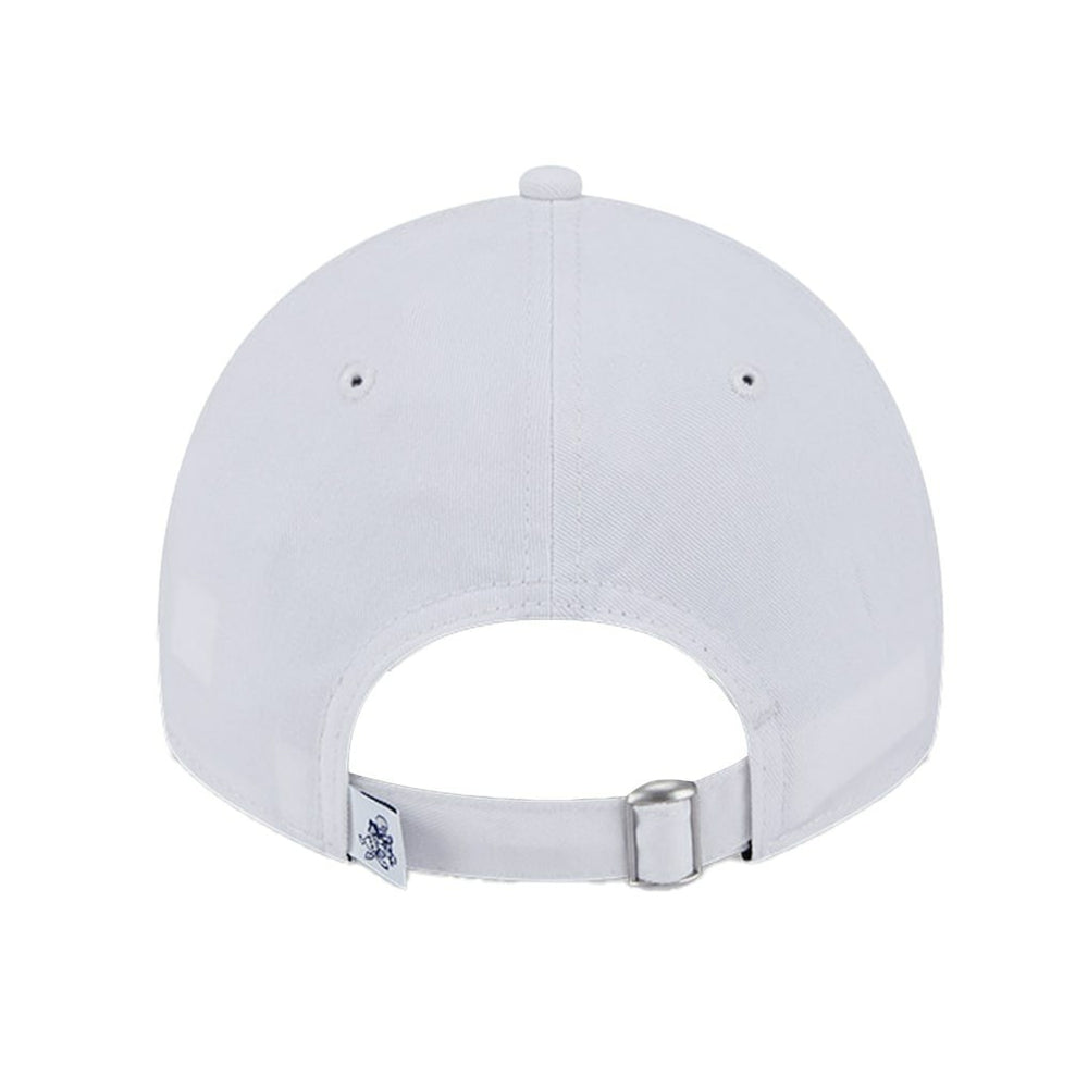 Dallas Cowboys New Era Retro Main 9TWENTY Adjustable Hat - White on sale