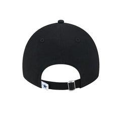 Dallas Cowboys New Era Women's Main 9TWENTY Adjustable Hat - Black outlet