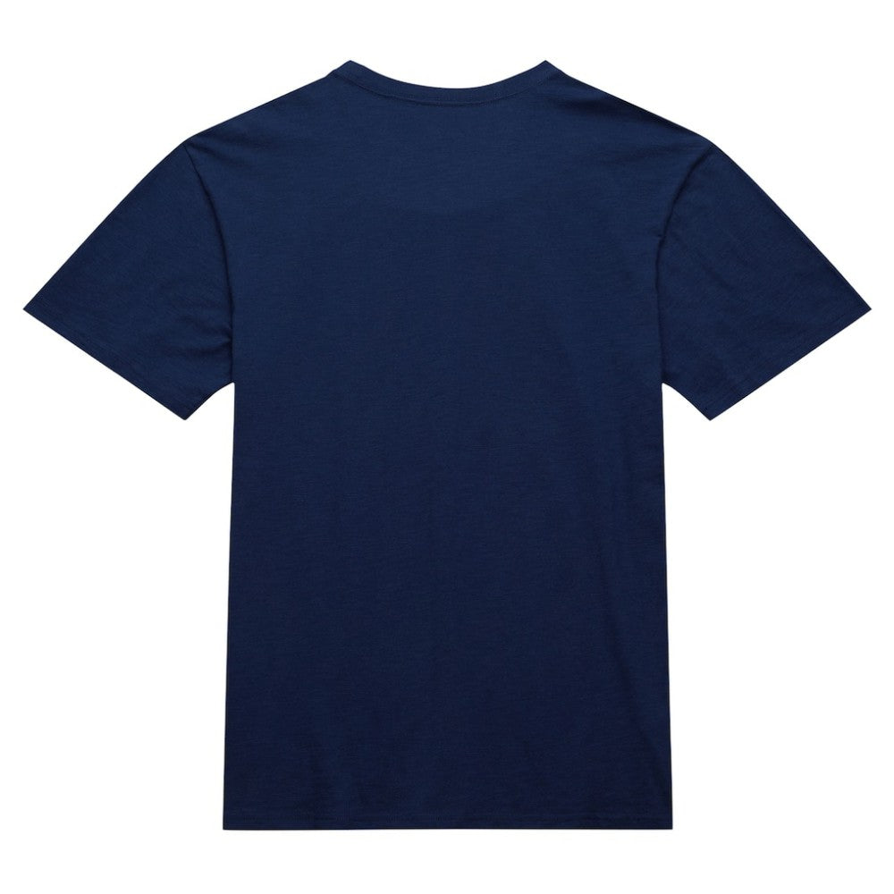 Washington Capitals Mitchell & Ness Legendary Slub T-Shirt - Navy T-shirts