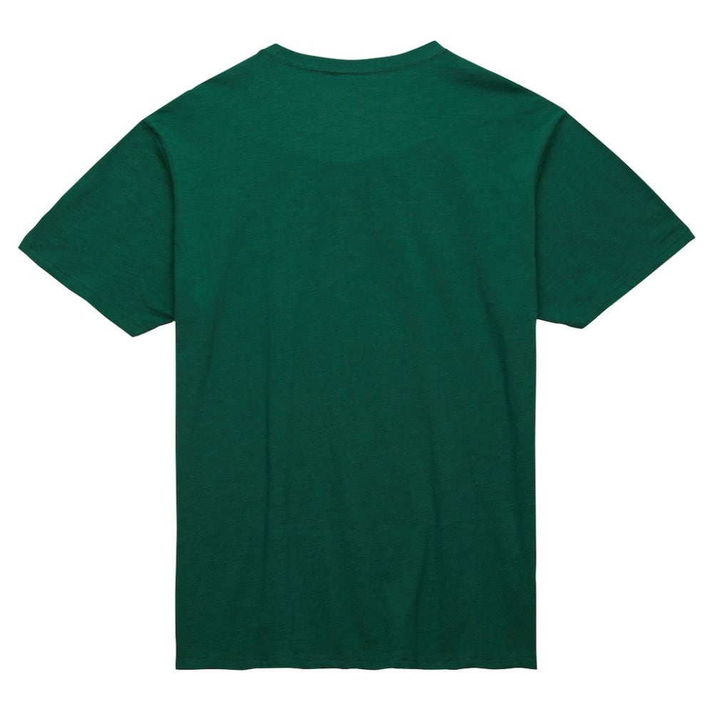 Minnesota Wild Mitchell & Ness Legendary Slub T-Shirt - Green T-shirts