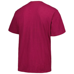 Colorado Avalanche Mitchell & Ness Legendary Slub T-Shirt - Burgundy T-shirts