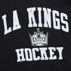 Los Angeles Kings Mitchell & Ness Legendary Slub T-Shirt - Black T-shirts