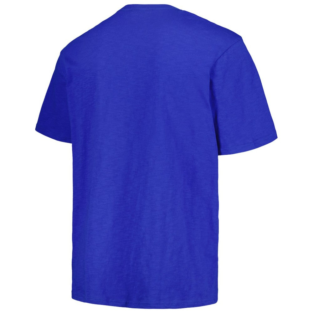 St. Louis Blues Mitchell & Ness Legendary Slub T-Shirt - Blue T-shirts