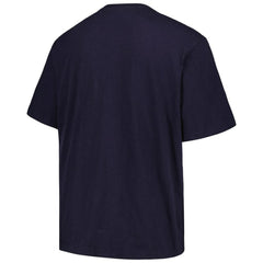 Seattle Kraken Mitchell & Ness Legendary Slub T-Shirt - Deep Sea Blue T-shirts