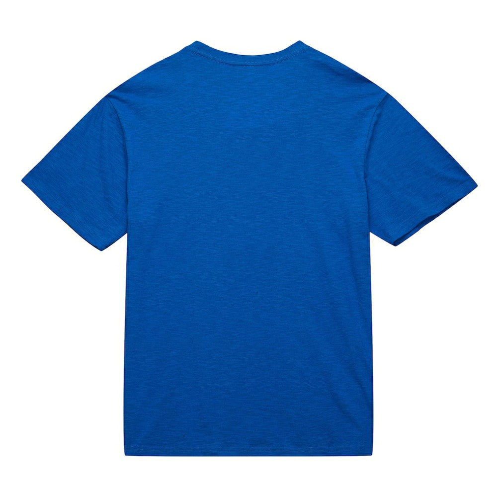 New York Rangers Mitchell & Ness Legendary Slub T-Shirt - Blue T-shirts