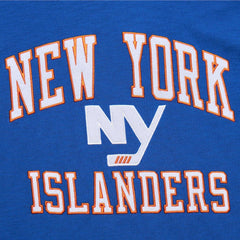 New York Islanders Mitchell & Ness Legendary Slub T-Shirt - Royal T-shirts