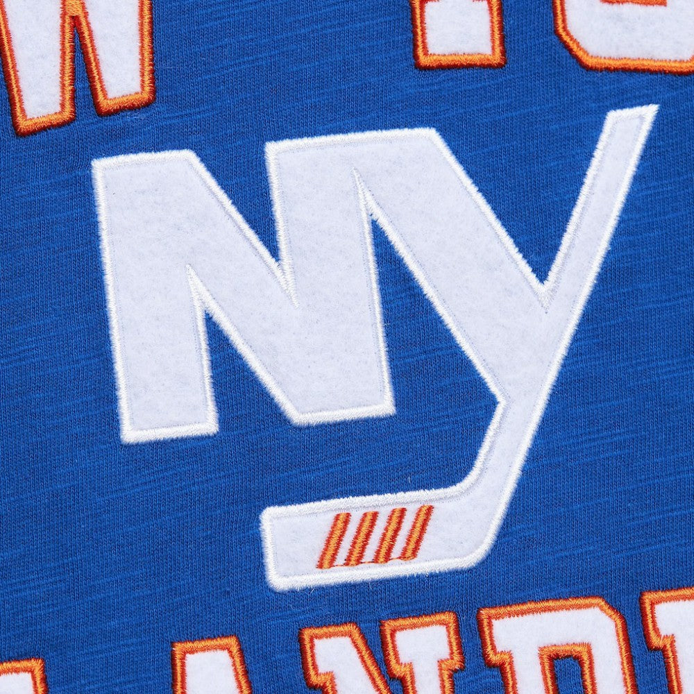 New York Islanders Mitchell & Ness Legendary Slub T-Shirt - Royal T-shirts