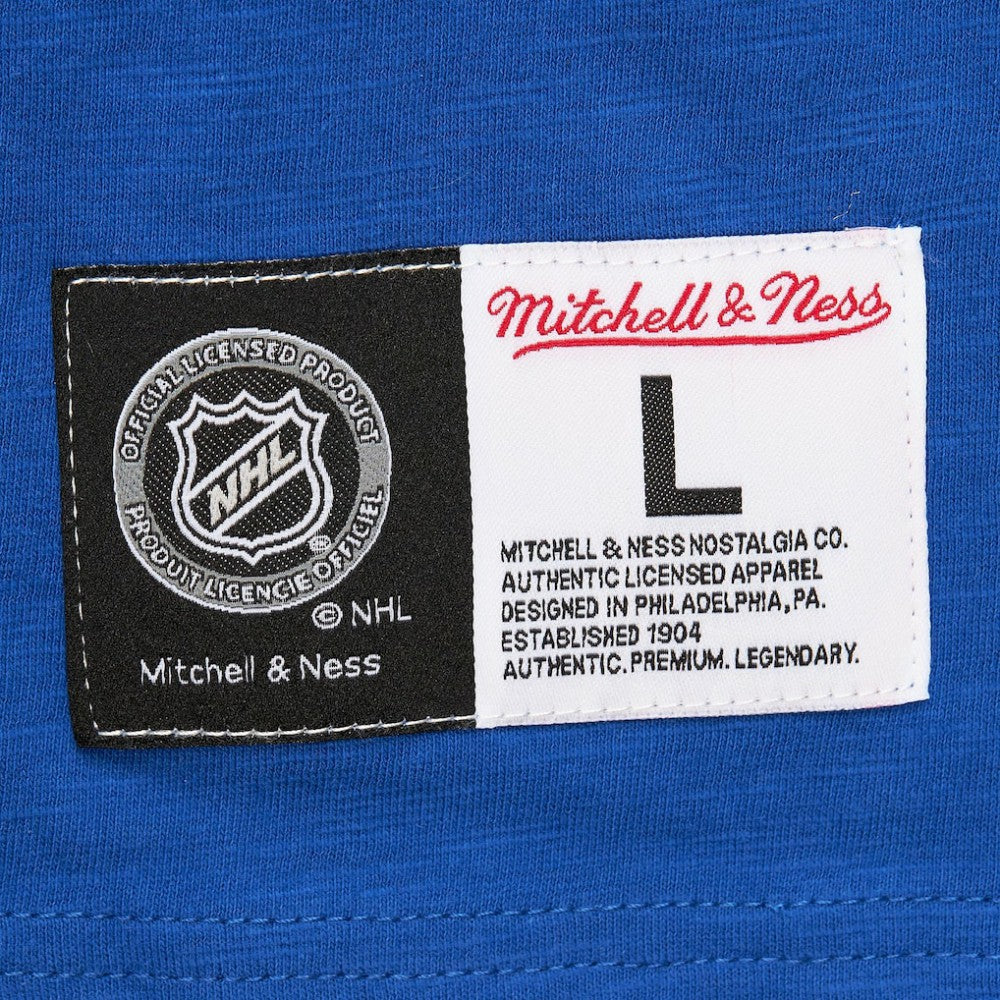 New York Islanders Mitchell & Ness Legendary Slub T-Shirt - Royal T-shirts