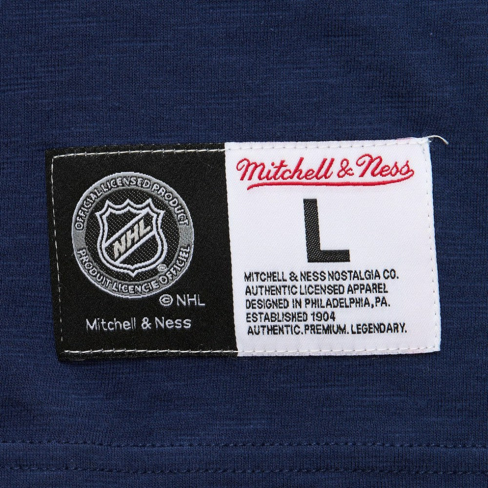 Nashville Predators Mitchell & Ness Legendary Slub T-Shirt - Navy T-shirts