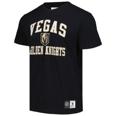 Vegas Golden Knights Mitchell & Ness Legendary Slub T-Shirt - Black T-shirts