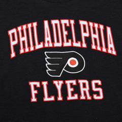 Philadelphia Flyers Mitchell & Ness Legendary Slub T-Shirt - Black T-shirts