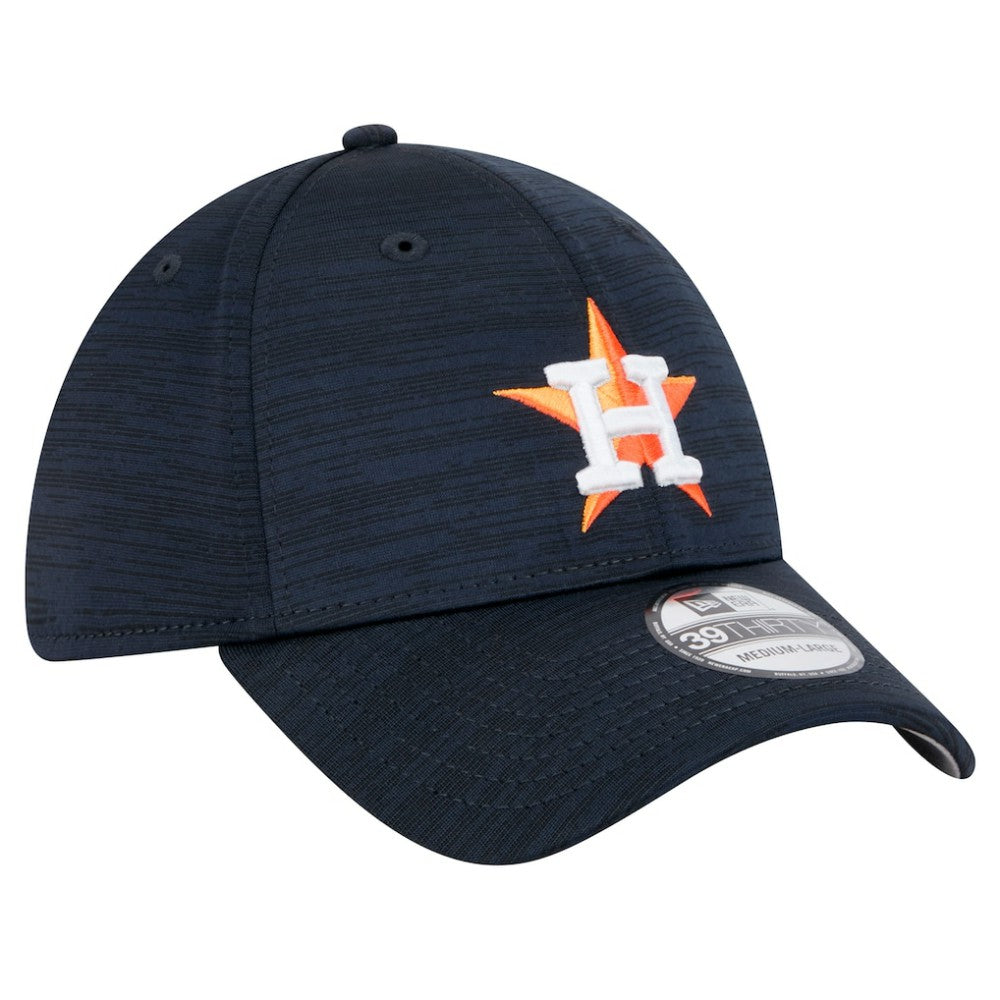 Houston Astros Tech 39THIRTY Flex Hat Navy