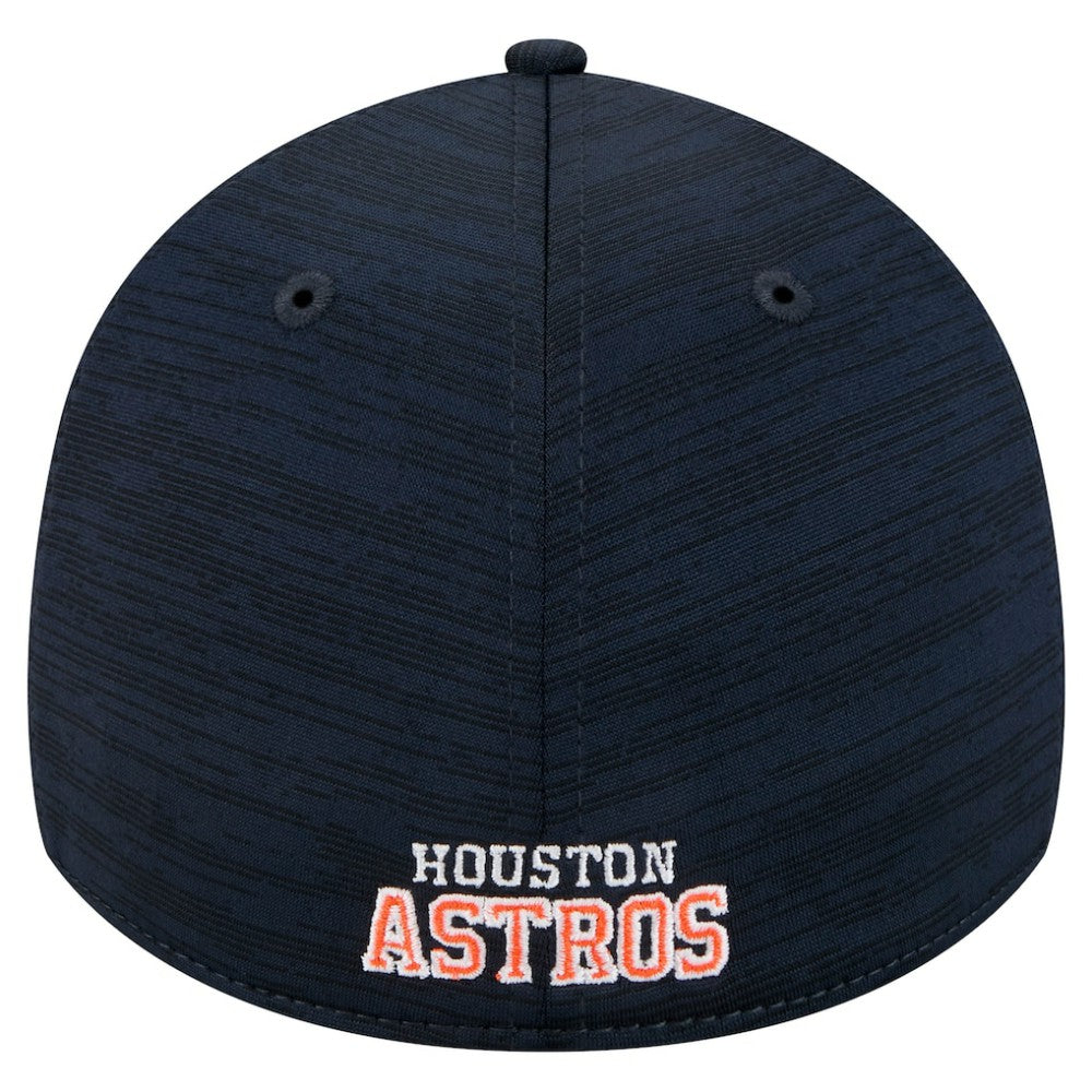 Houston Astros Tech 39THIRTY Flex Hat Navy