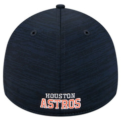 Houston Astros Tech 39THIRTY Flex Hat Navy