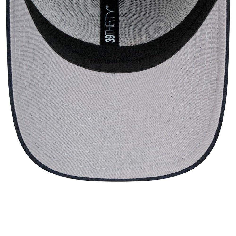 Houston Astros Tech 39THIRTY Flex Hat Navy