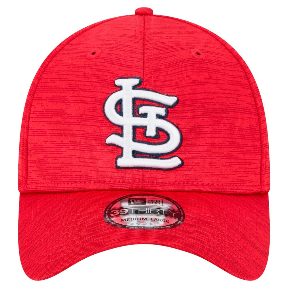 St. Louis Cardinals Tech 39THIRTY Flex Hat Red
