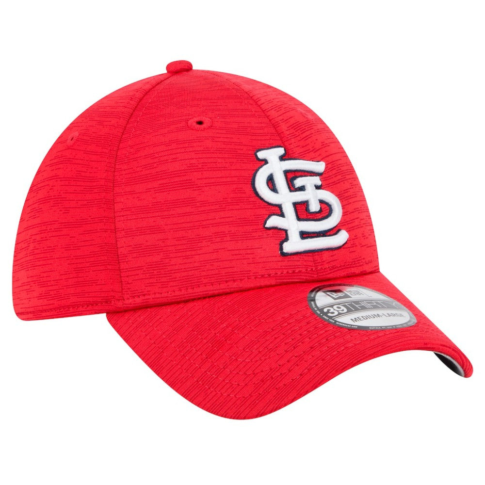 St. Louis Cardinals Tech 39THIRTY Flex Hat Red
