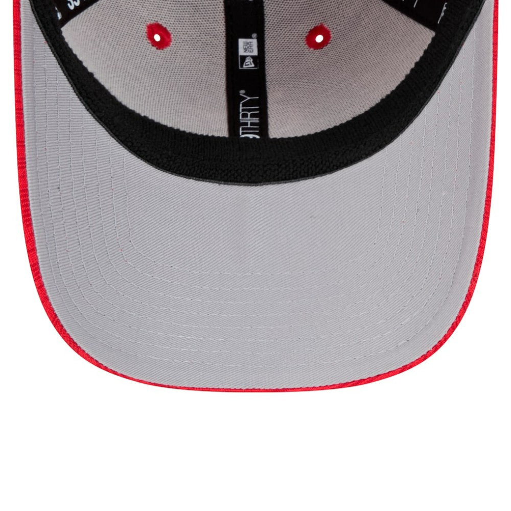 St. Louis Cardinals Tech 39THIRTY Flex Hat Red