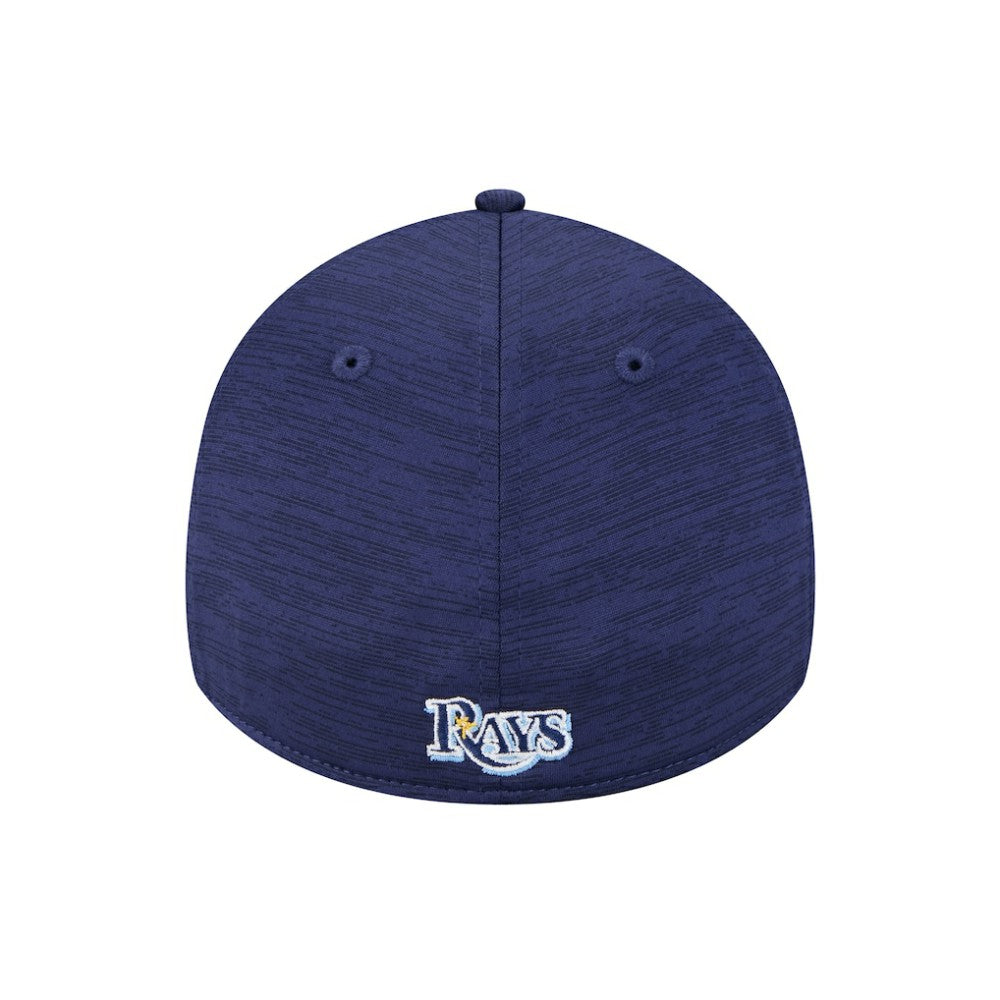 Tampa Bay Rays Tech 39THIRTY Flex Hat Navy