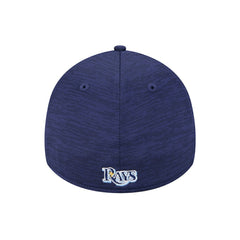 Tampa Bay Rays Tech 39THIRTY Flex Hat Navy