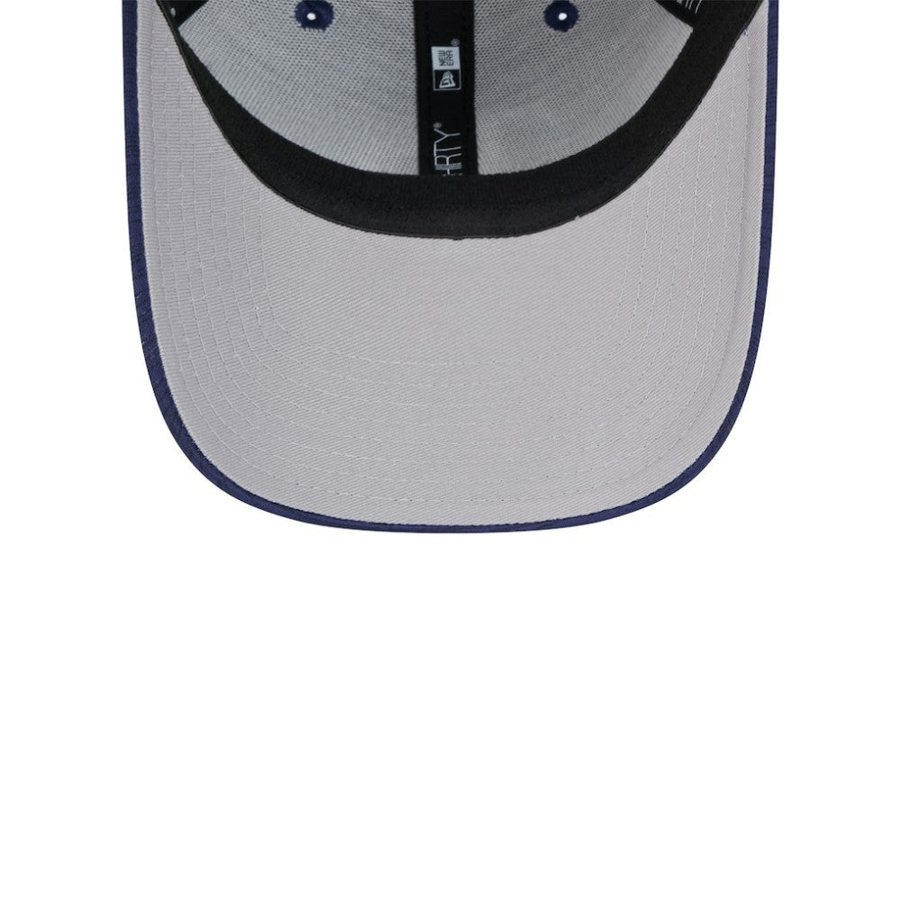 Tampa Bay Rays Tech 39THIRTY Flex Hat Navy