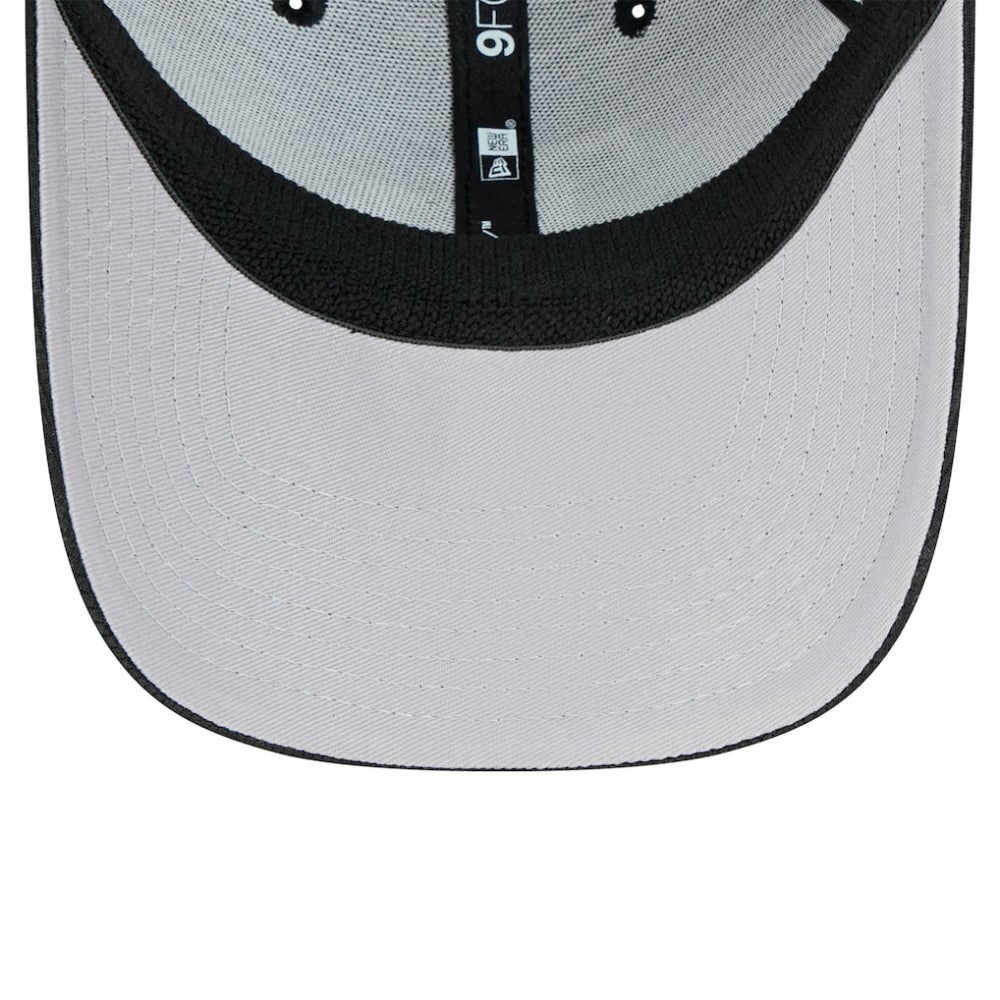 Tampa Bay Rays Pivot 9FORTY Adjustable Hat Black