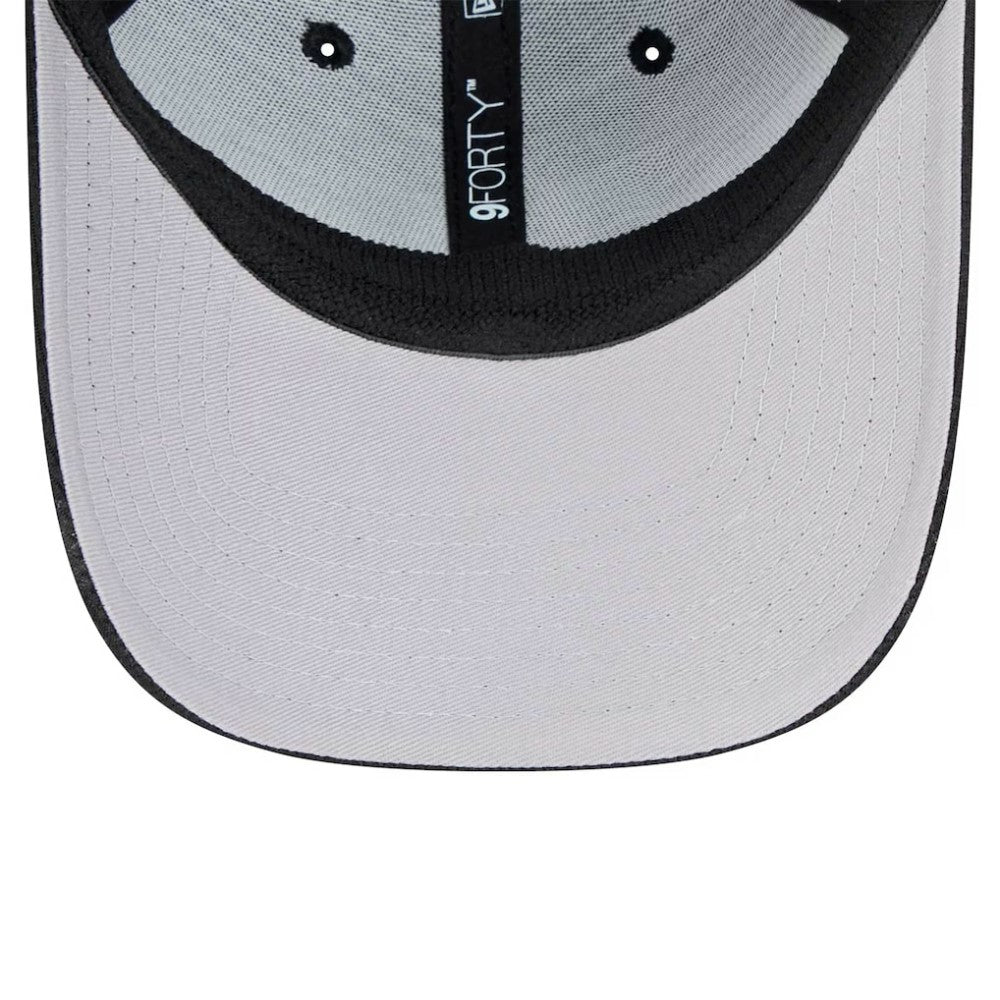 Houston Astros Pivot 9FORTY Adjustable Hat Black