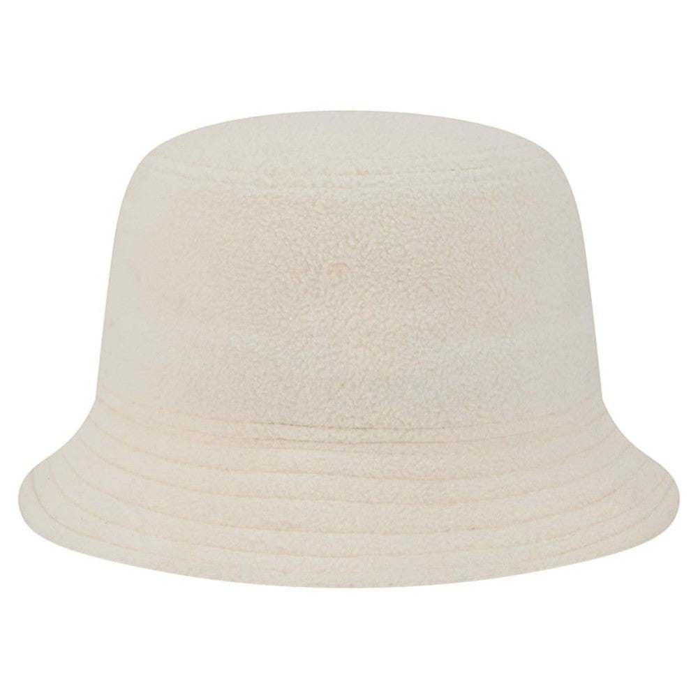 Houston Astros Women's Chrome Cozy Bucket Hat White