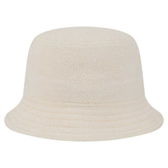 Houston Astros Women's Chrome Cozy Bucket Hat White