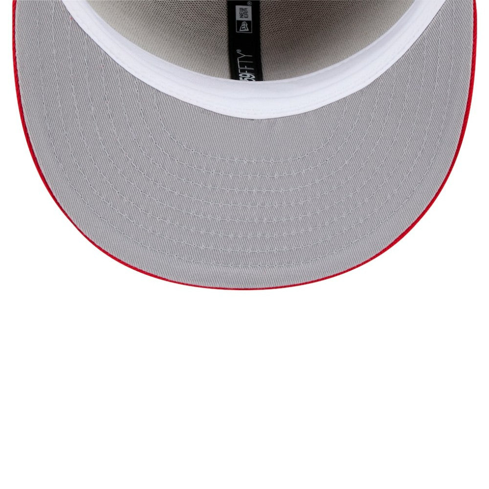St. Louis Cardinals 59FIFTY Fitted Hat Khaki