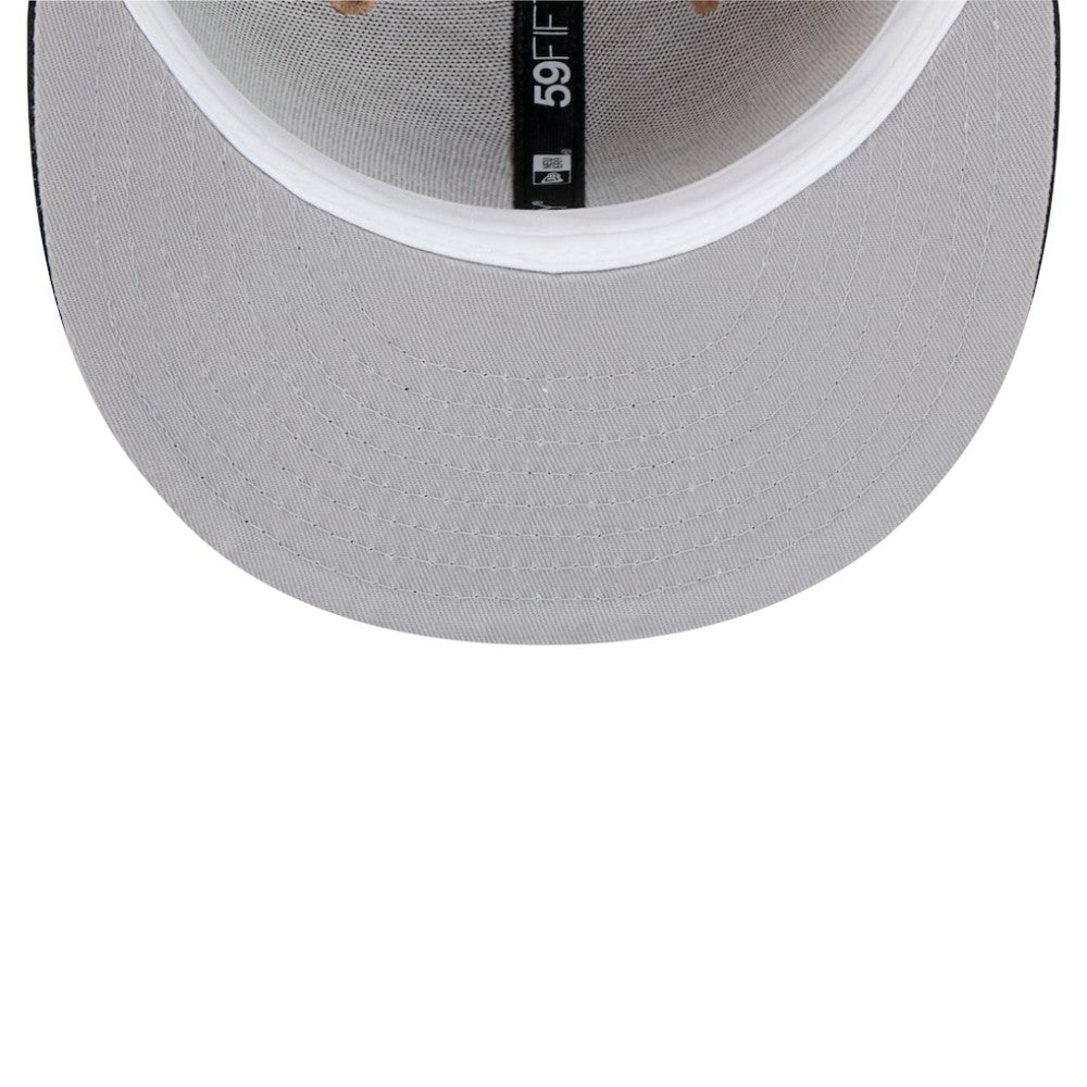 Baltimore Orioles 59FIFTY Fitted Hat Khaki