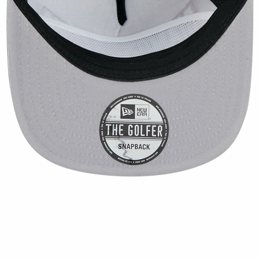 Arizona Diamondbacks Gray Corduroy Golfer Snapback Hat