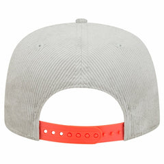 Houston Astros Gray Corduroy Golfer Snapback Hat