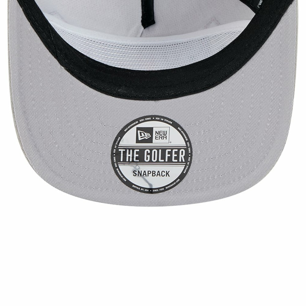 Houston Astros Gray Corduroy Golfer Snapback Hat
