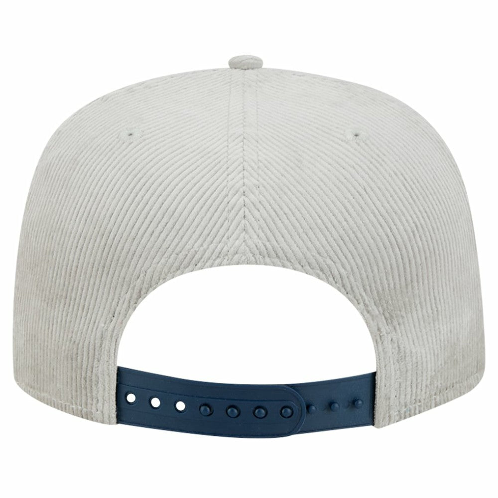 Detroit Tigers Gray Corduroy Golfer Snapback Hat