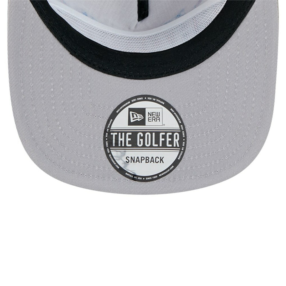 Philadelphia Phillies Gray Corduroy Golfer Snapback Hat