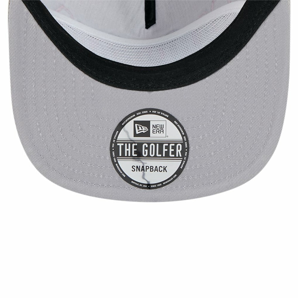 St. Louis Cardinals Gray Corduroy Golfer Snapback Hat