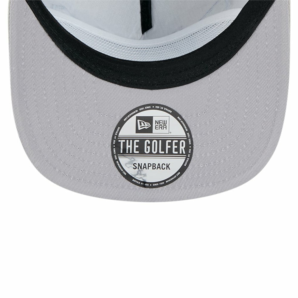 Tampa Bay Rays Gray Corduroy Golfer Snapback Hat