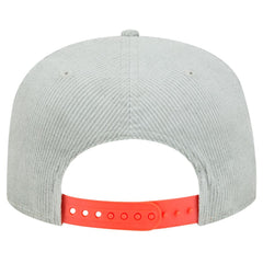 San Francisco Giants Gray Corduroy Golfer Snapback Hat