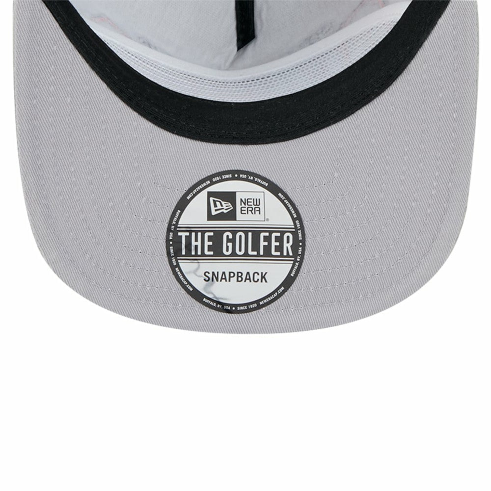 San Francisco Giants Gray Corduroy Golfer Snapback Hat