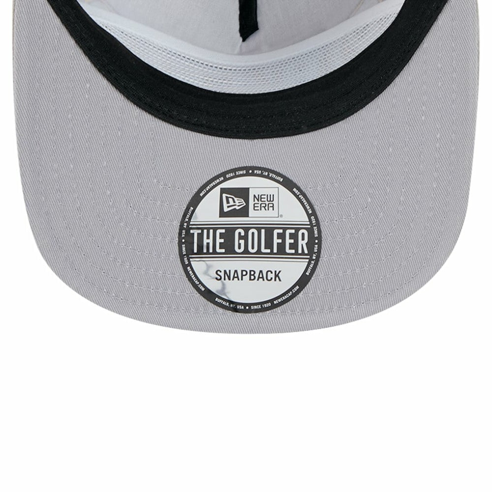 Pittsburgh Pirates Gray Corduroy Golfer Snapback Hat
