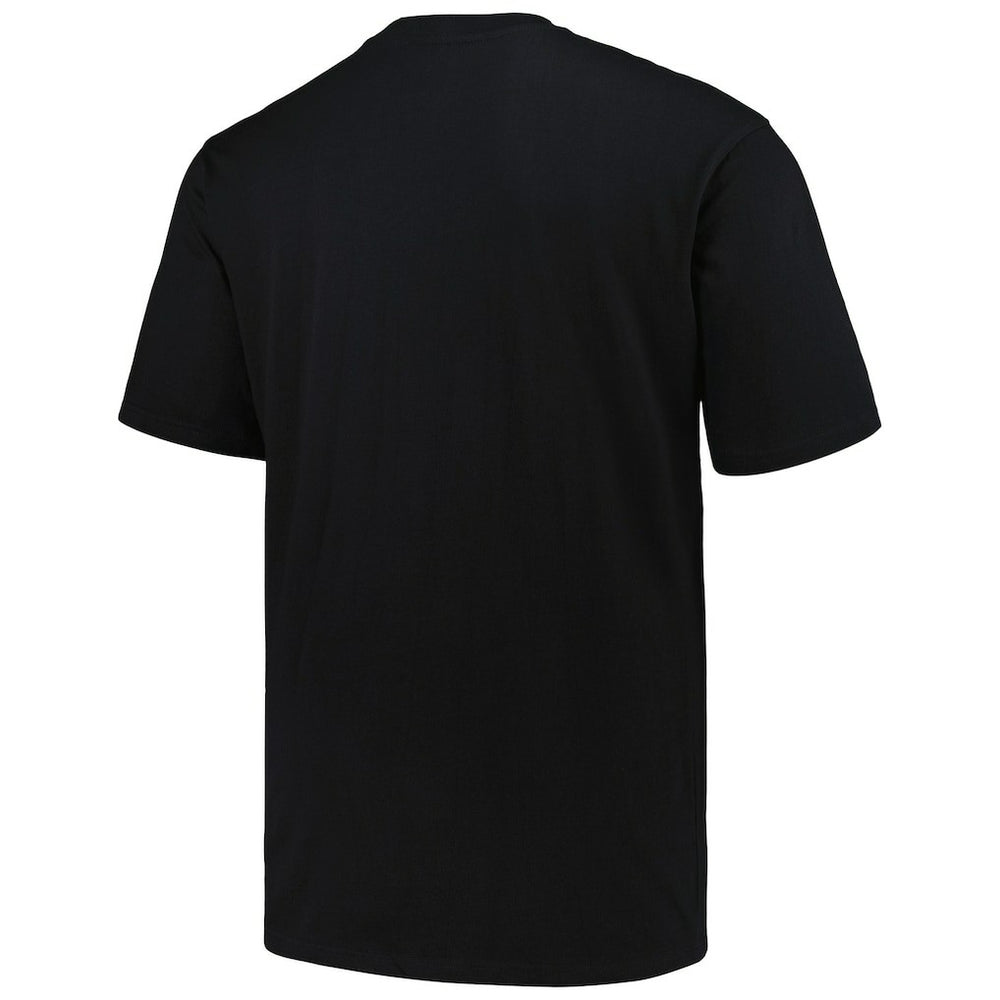 Jacksonville Jaguars Big & Tall Pop T-Shirt - Black cheap